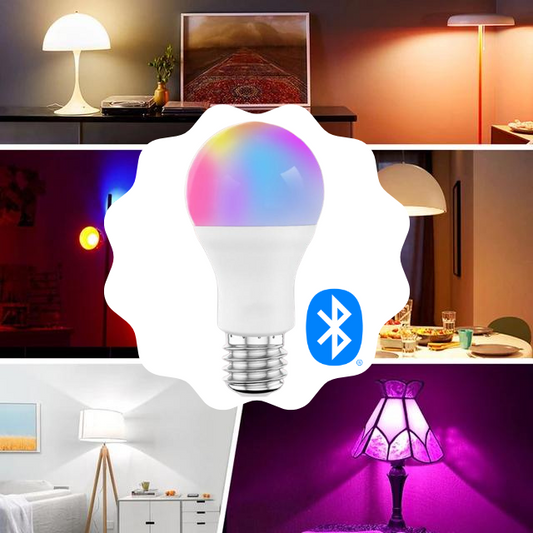 Smart RGB Lightbulb